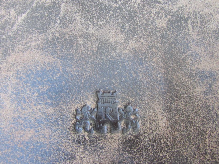 Винтидж кожена чанта през рамо Rowallan