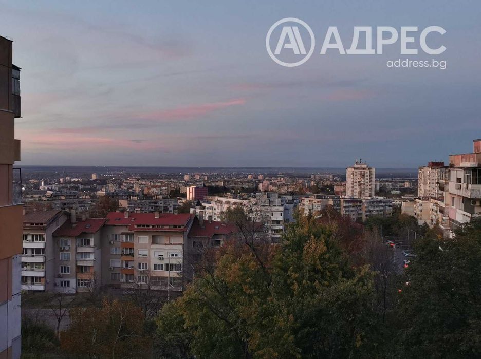 Тристаен апартамент, Дружба 3, 81 кв.м., ет. 6/8, с подобрения