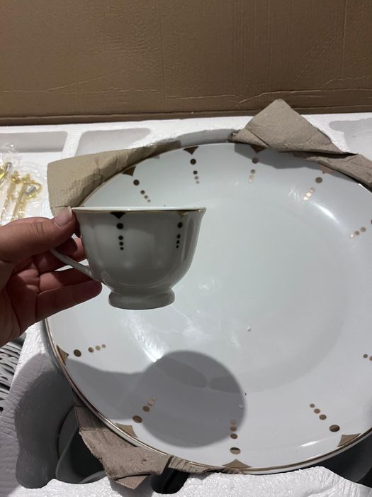 Чайный сервиз на 114 предметов