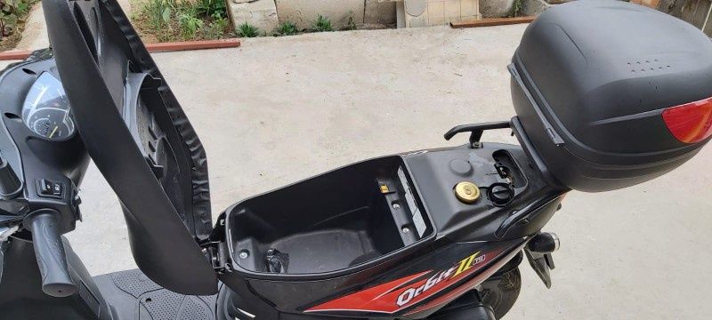 Sym Orbit 2  49cc