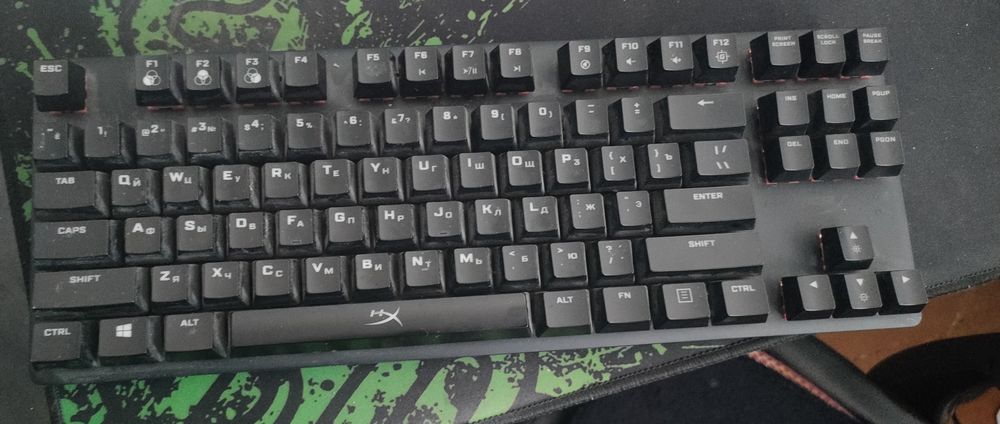 Клавиатура HyperX Alloy Origins