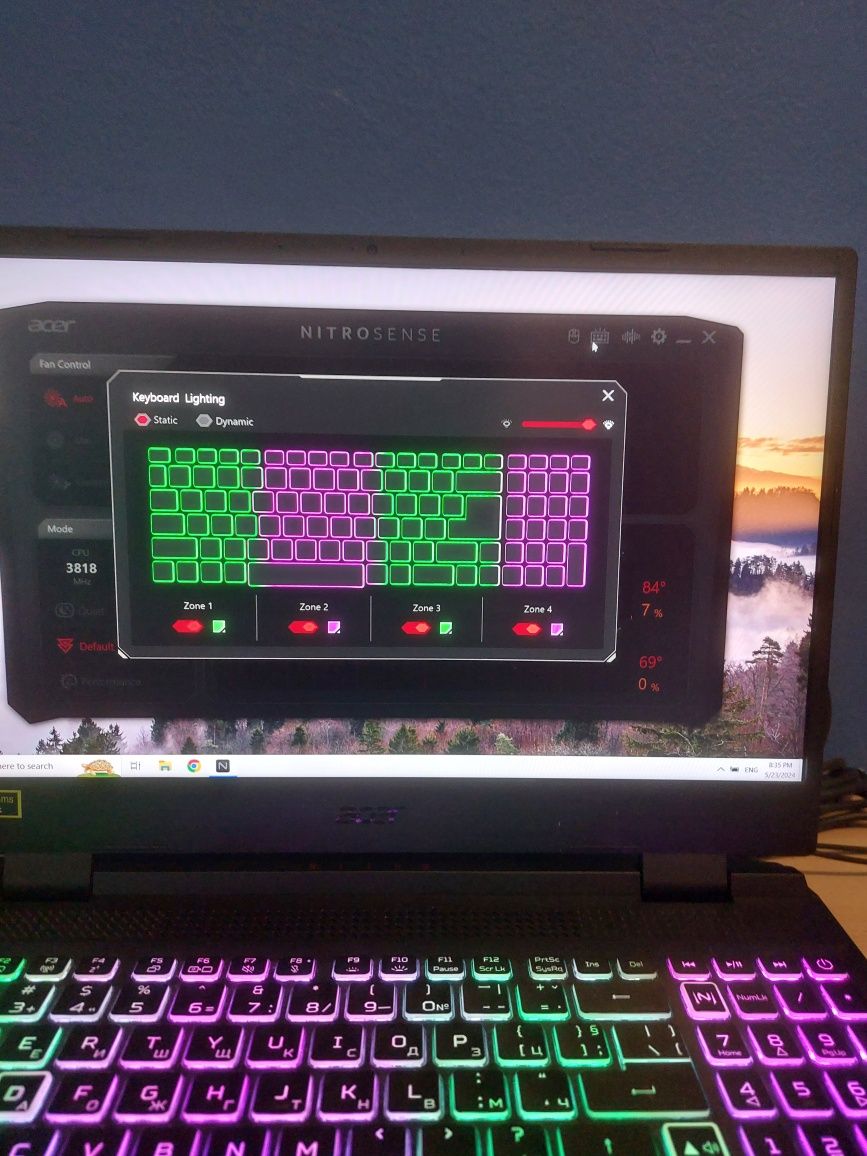 Laptop Acer Nitro 5