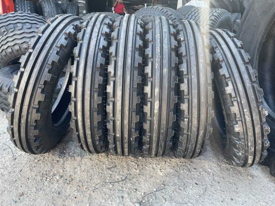 Anvelope de directie la tractor pentru fata 6.00-16 6PR Cauciucuri