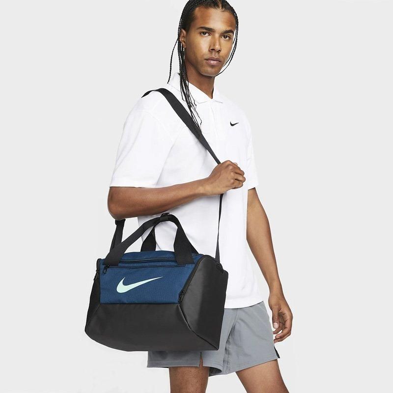 Спортен сак Nike BrasiliaTRAINING DUFFEL 9.5 25L