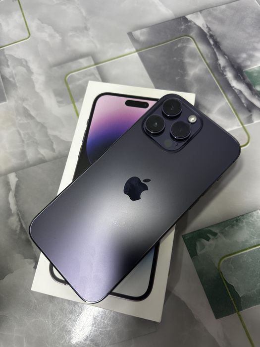 Айфон 14 про макс