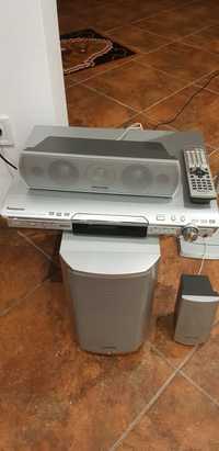 DVD Home theatre sound system Panasonic