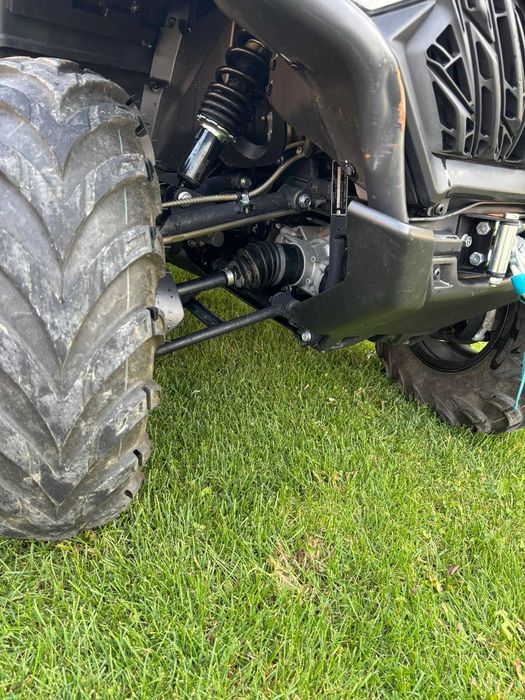 ATV  CF Moto CF600 an 2021 stare foarte buna
