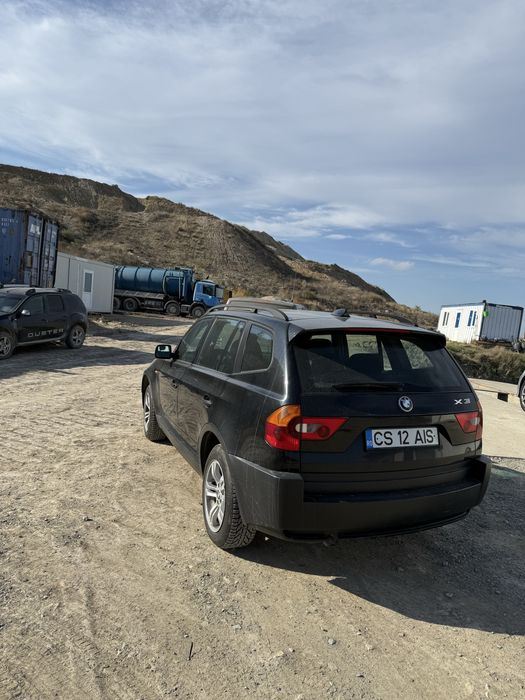Vand bmw x3 4x4 disel