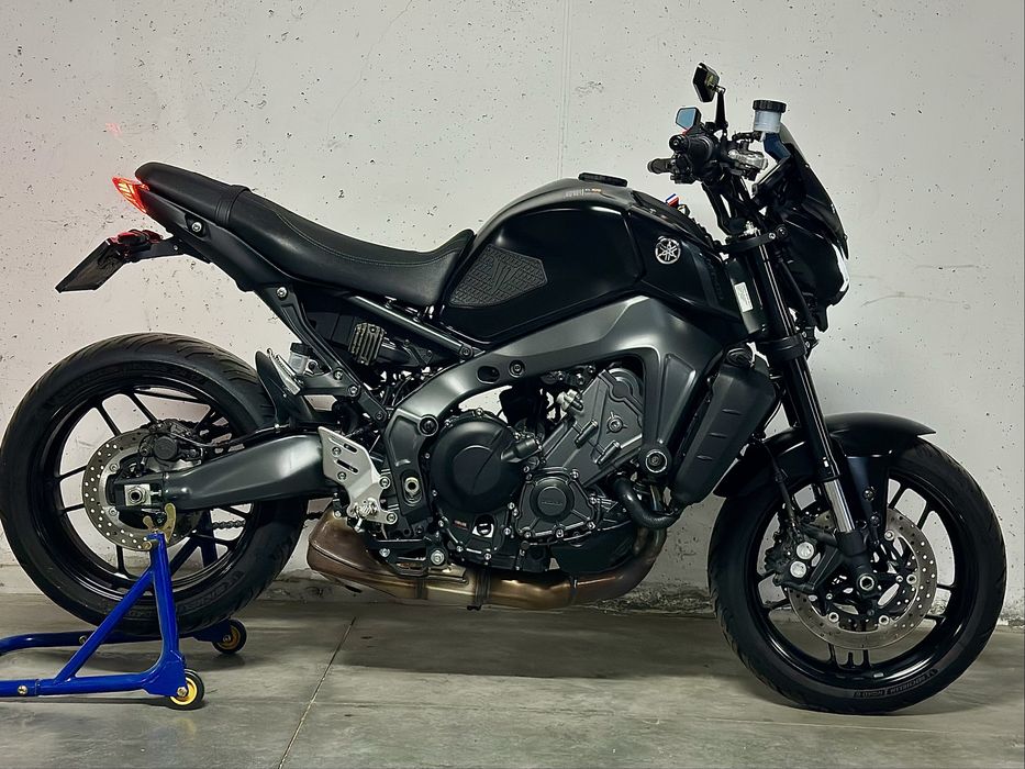 Yamaha MT 09 - 2022