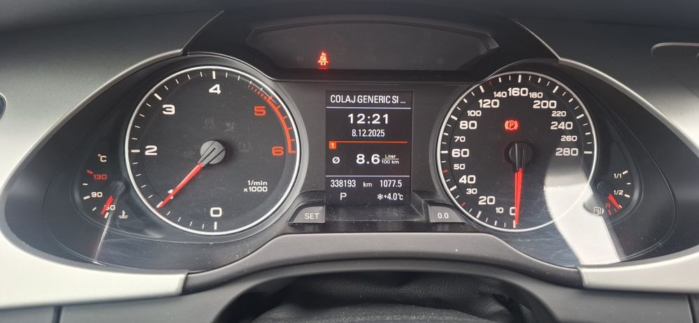 Audi a4 automat 2010