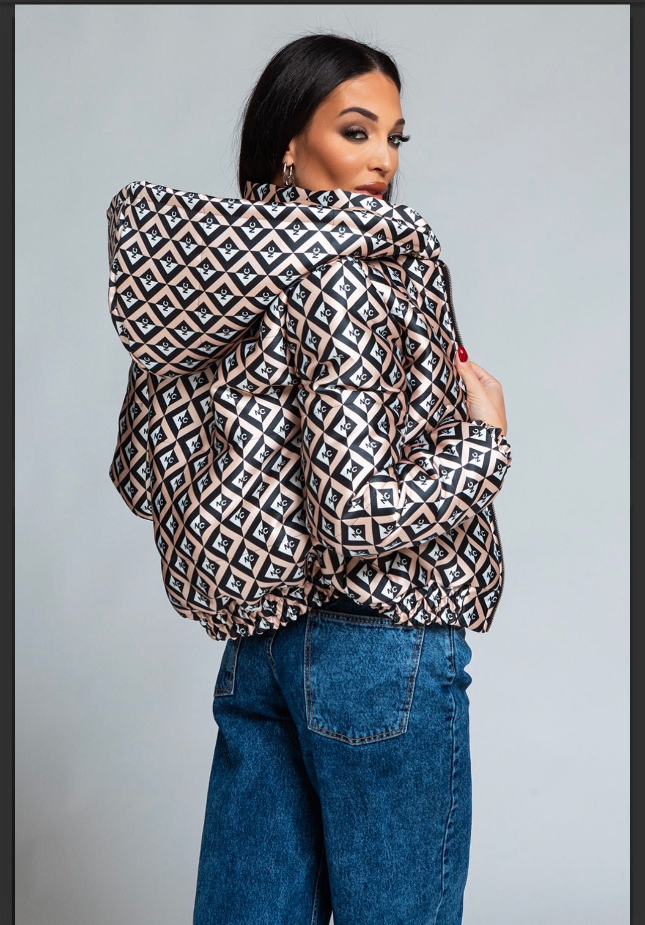 Дамско яке Nicole collection