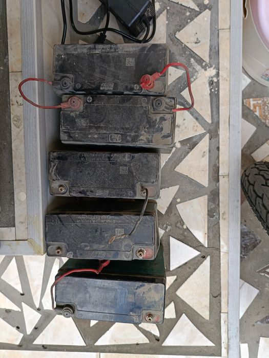 Skuter akkumulyator 5 talik xolati o‘rta narx kelishiladi