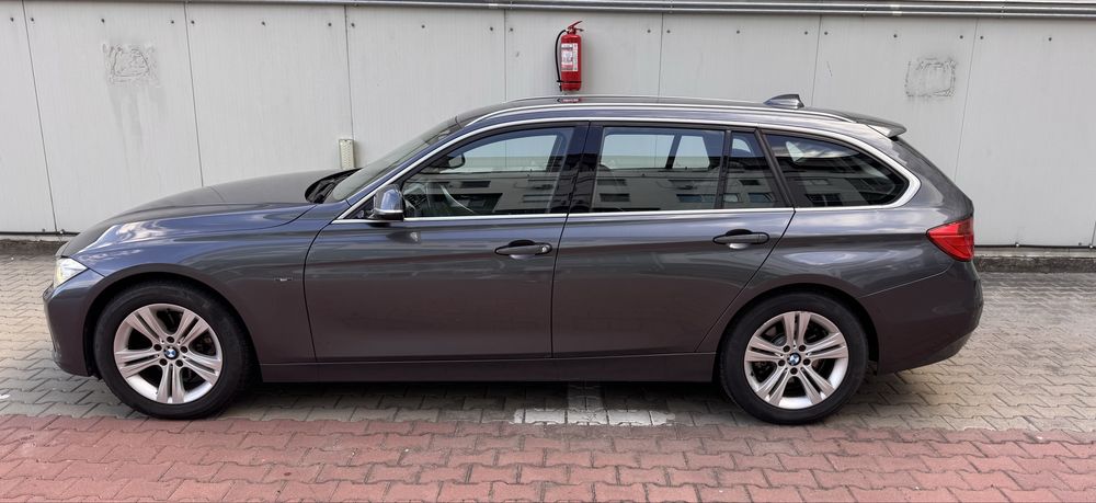 Vand Bmw Seria 3 F31 SportLine Euro 5