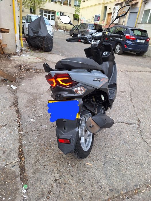 Vand sym jet 4 50cc