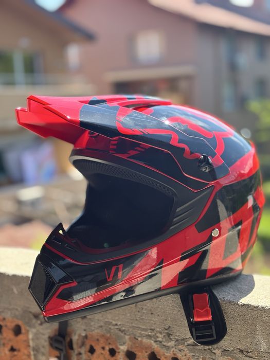 Кросова Каска Fox