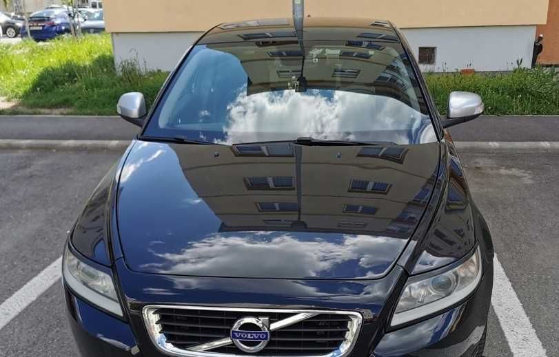 Volvo s40 d 2012 multiple îmbunătățiri