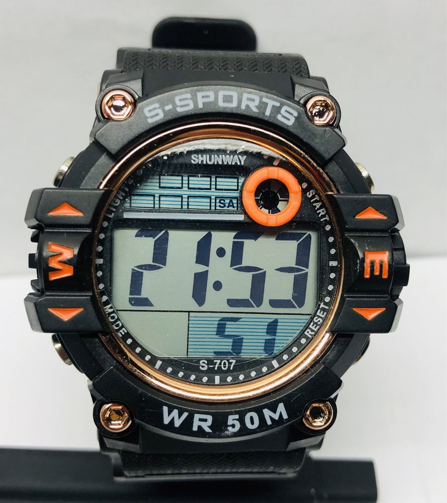 Спортивные часы G-Shock