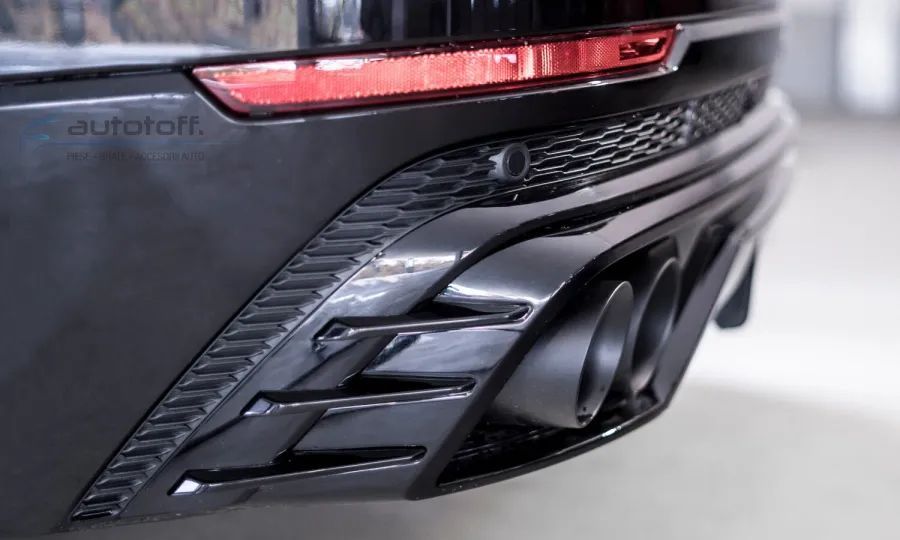 Pachet Aero compatibil cu Audi SQ8 / Q8 (2018+) Design ABT
