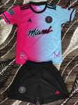 Compleu Messi echipament Miami