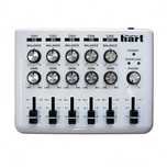 Нов Loop audio mixer аудио миксер Maker Hart пълен комплект