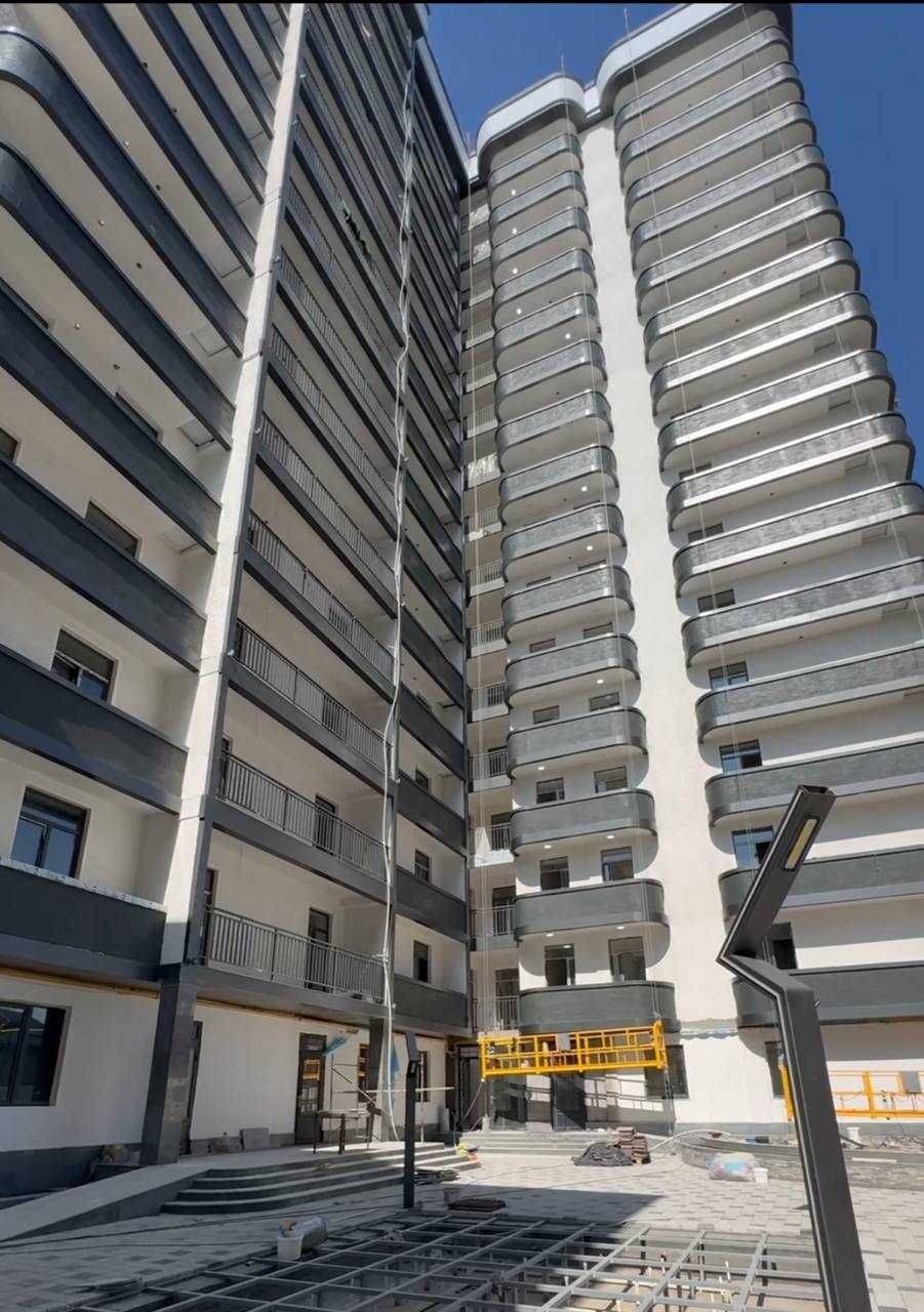 Студия в новостройке на Юнусабаде 27.000$