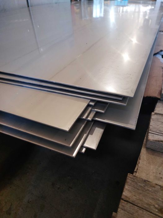 Листы нержавеющие AISI 304. AISI 321 (нержавейка пищевая)