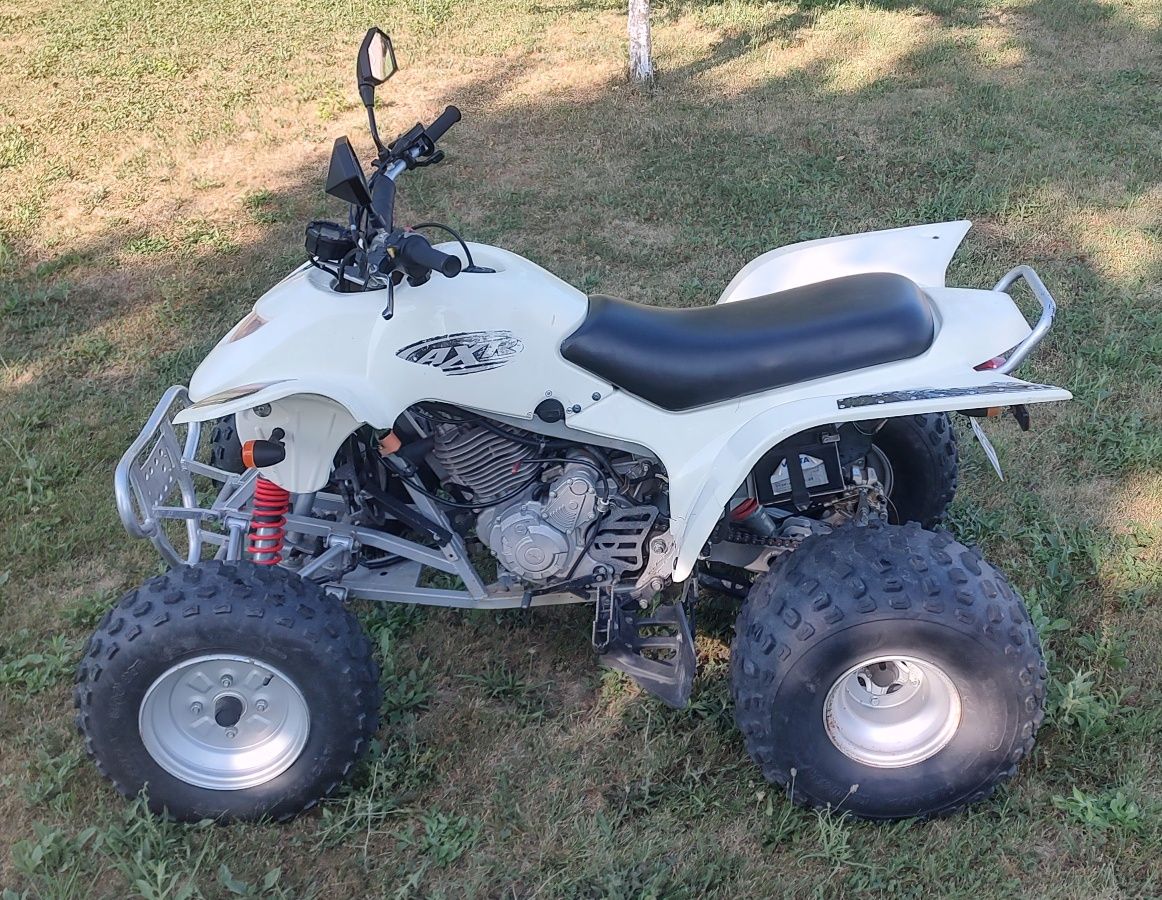 Quad/ATV Adly  300cc
