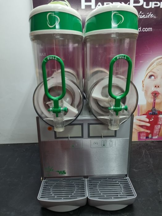 Aparat pentru suc Granita (suc cu fulgii de ghiață)Bras,