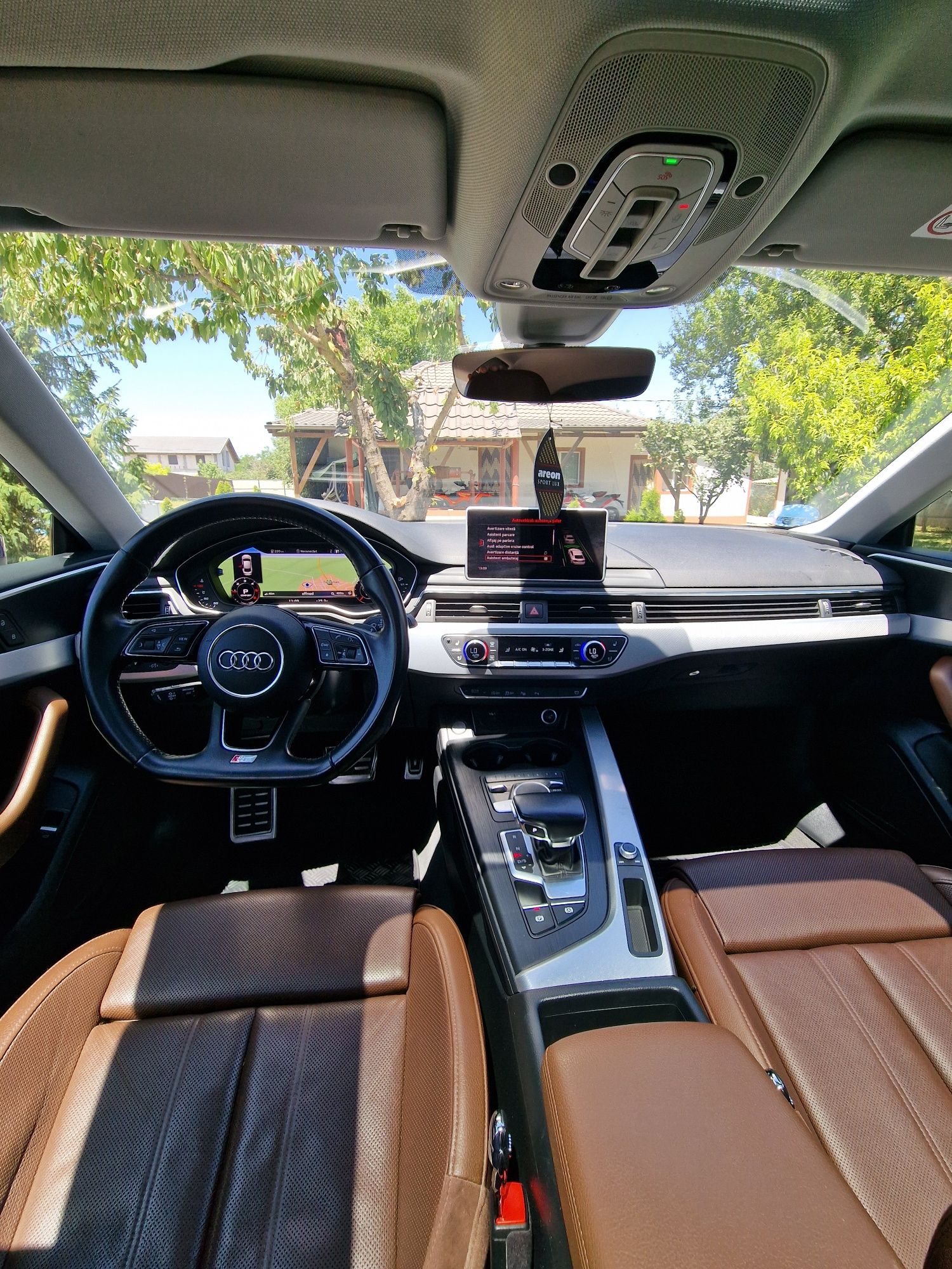 Vând Audi a5 2.0 190 cp