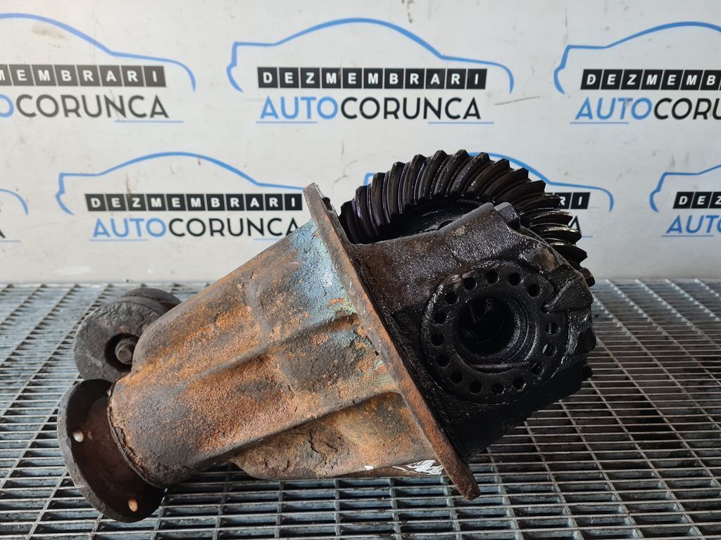 Grup spate Kia Sorento 2.5 D 2002 - 2009 SUV 4 Usi (916) 4x4