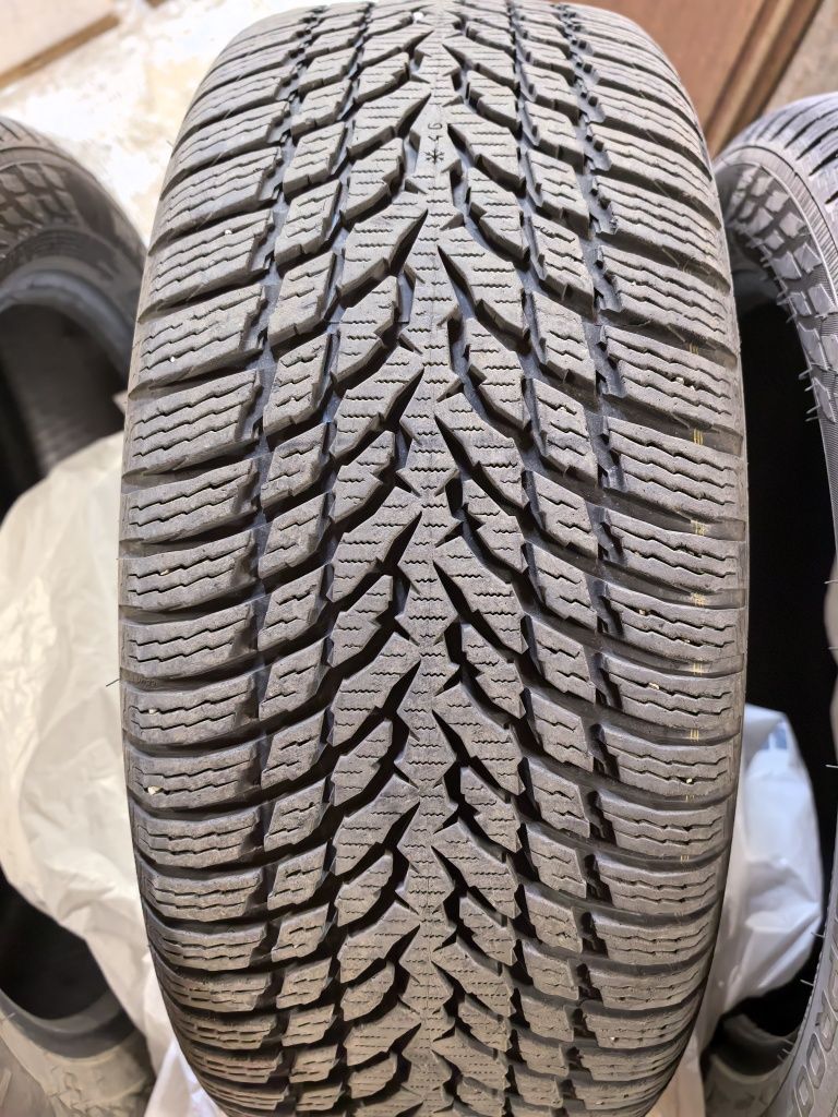 Зимни гуми wr snowproof Nokian tyres runflad 225/50/1