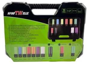 Вложки за джанти с тефлоново покритие 10 ч