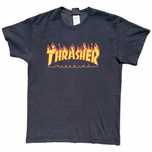Trasher памучна тениска - M