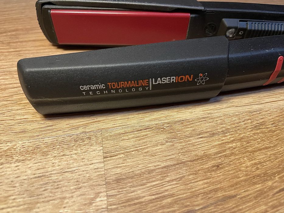 Placa par Laser Ion Tourmaline Ga.ma professional