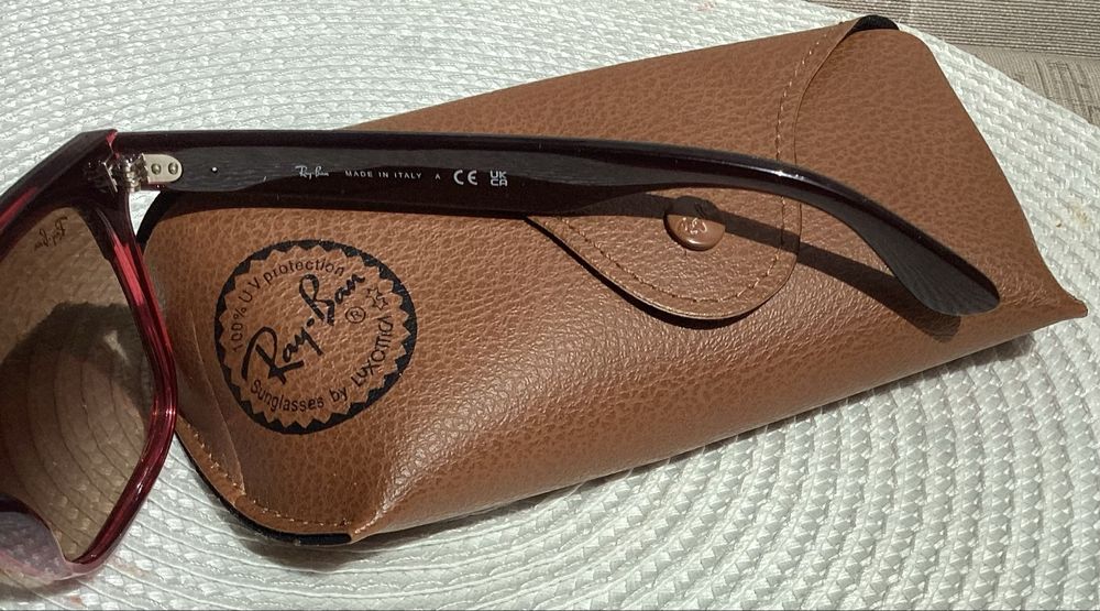 Мъжки / Дамски Слънчеви Очила RAY BAN STEVE RB 4487