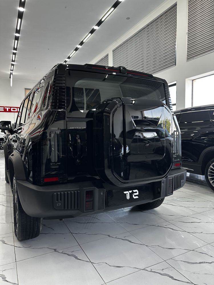 Jetour T2 1.5 Turbo