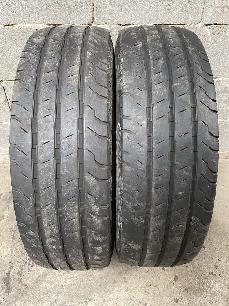 Anvelope 205/75 R16C CONTINENTAL vară