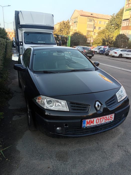 Renault Megane 2 CC Cabrio