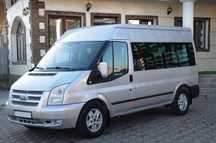 Ford Transit Maxi Autoturism 8+1 locuri 2013 2.2TDCi 125CP E5 6 trepte AC Carte RAR