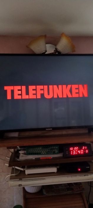 Televizor LCD Smart Telefunken