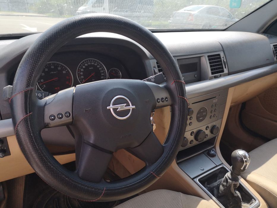 Opel Vectra C 2004