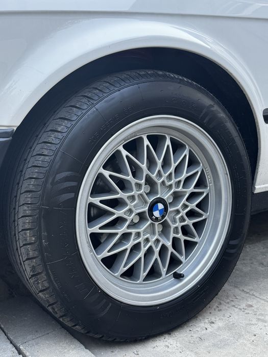 Jante 4x100 Bmw e30
