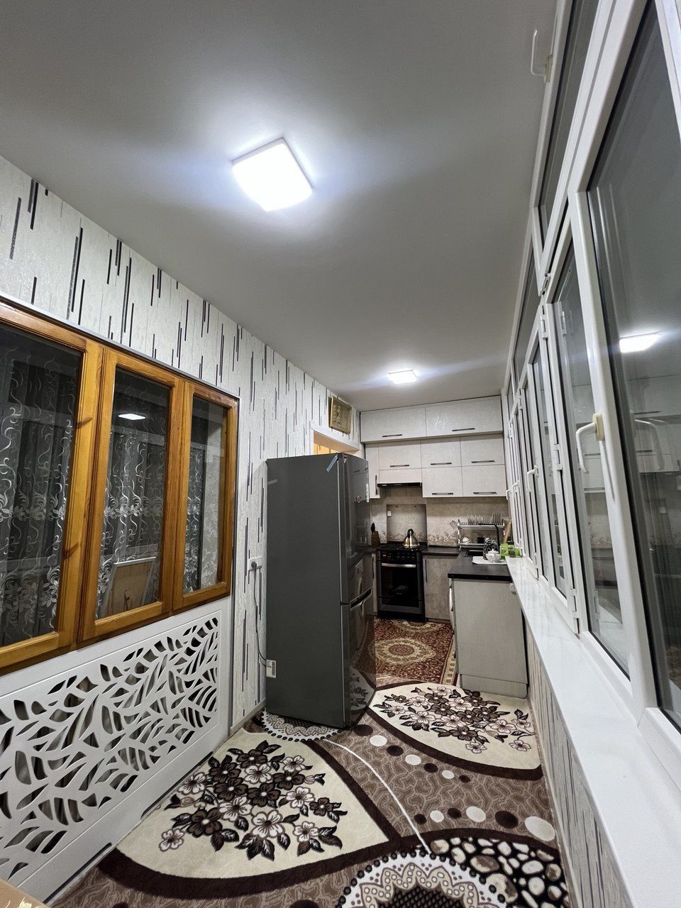 Продам 2 ком юнусабад 15 квартал