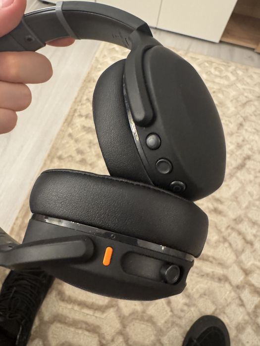 Casti audio Skullcandy Crusher evo