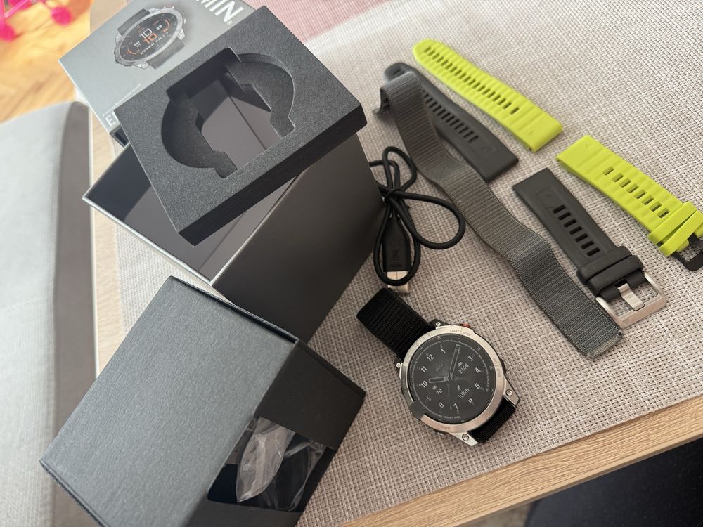 Garmin Epix Gen 2 47mm