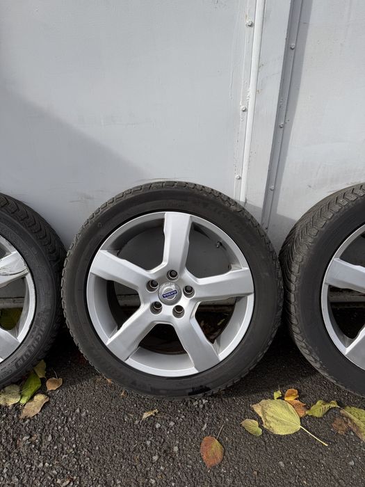 Vand Jante Volvo 17 inch