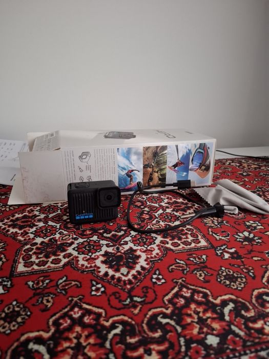 Vand gopro hero 4k