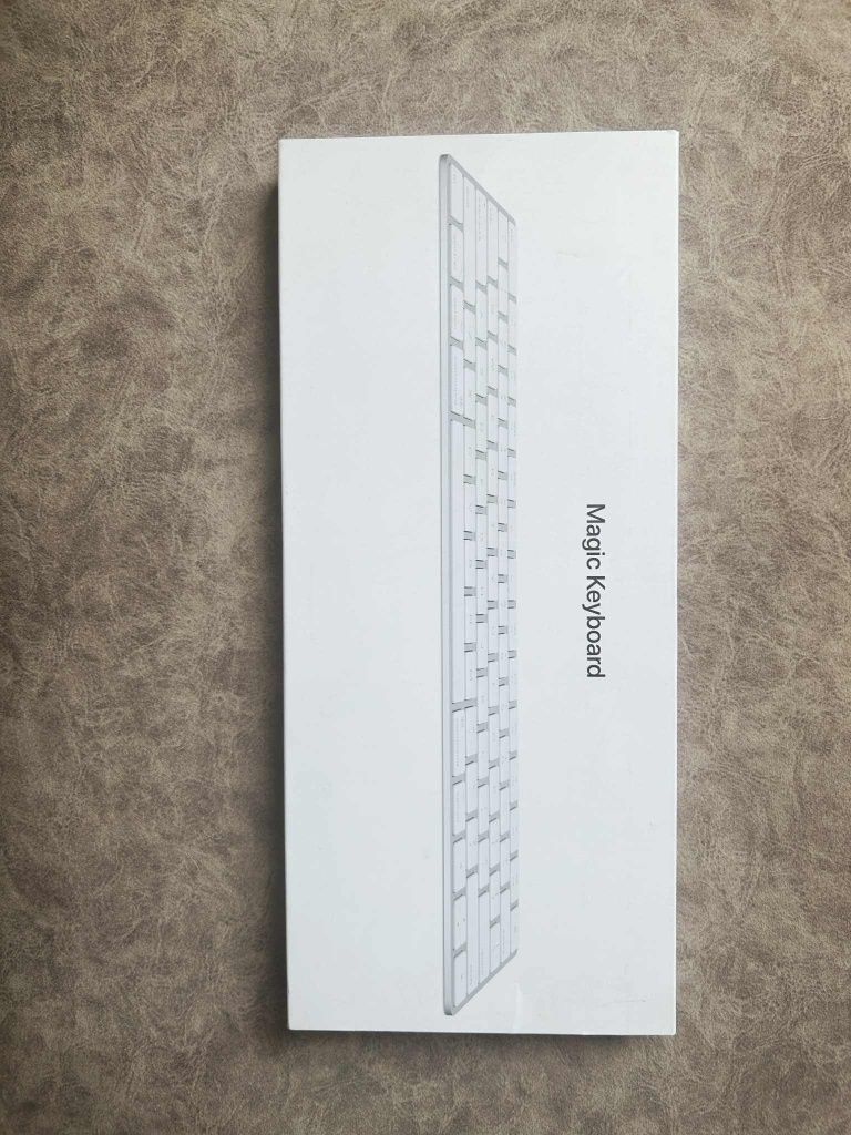 Apple Magic Keyboard – оригинал