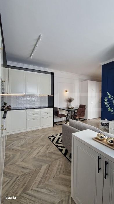 Apartament Ultracentral pe Strada Horea – Proaspat Renovat, Mobilat