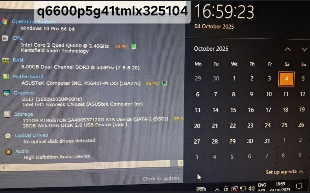 Kit, PC, unitate 1150, 1155, AM3